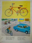 Плакаты по правилам дорожного движения для школьников 4-6 классов. лист2 