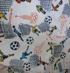 Коллекция текстиля "Олимпиада 80"