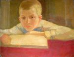 Константинов И. Мальчик с книгой