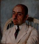Яблонский Н. Мужской портрет